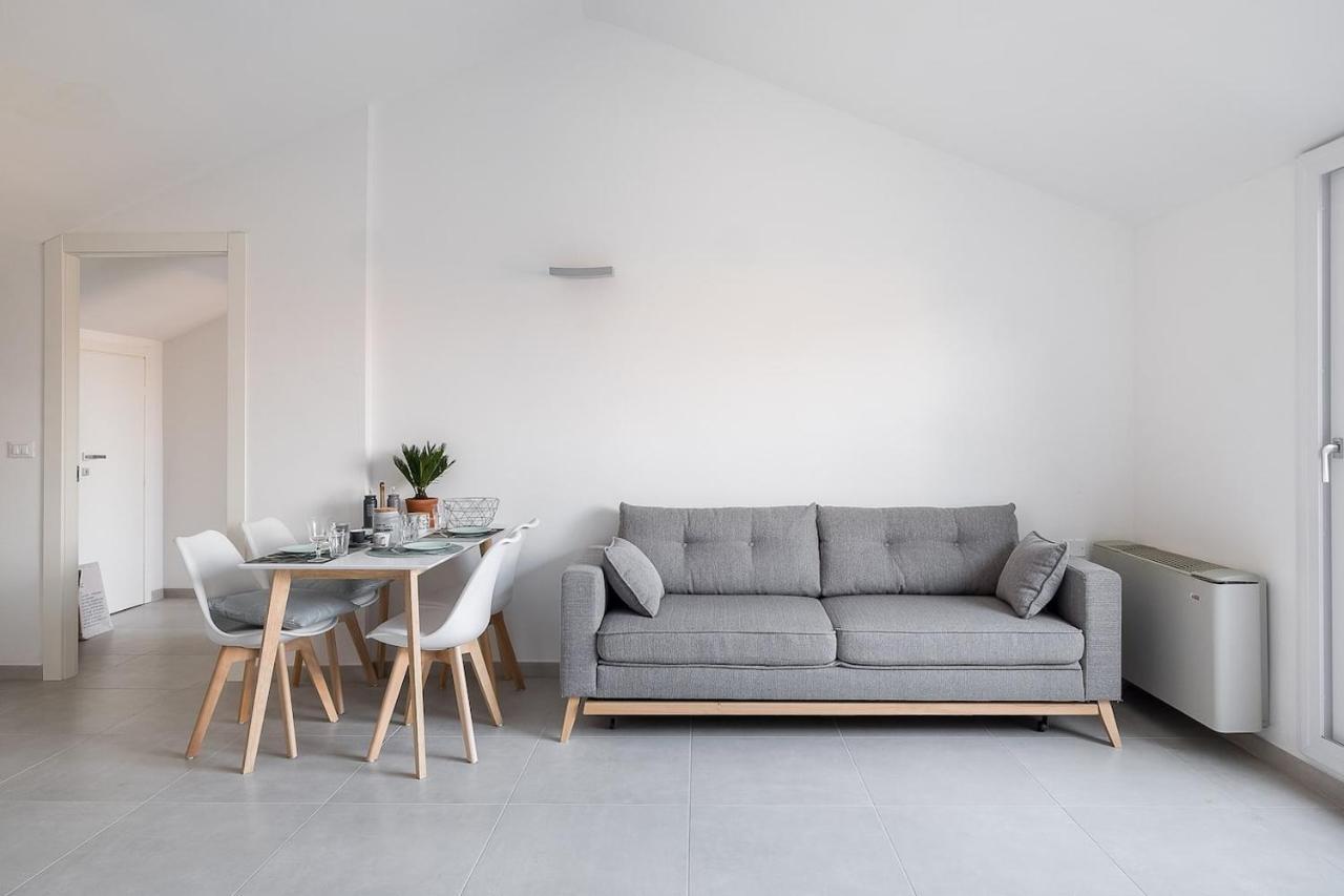 בולוניה Realkasa Train Plaza Apartment מראה חיצוני תמונה